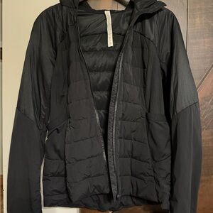 lululemon athletica Black Jacket